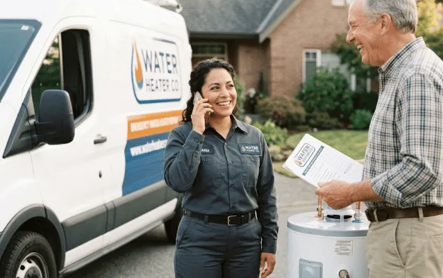 Water Heater Repair New Haven, OH FAQs